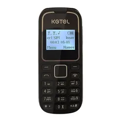 گوشی موبایل کاجیتل مدل KGTEL 1280