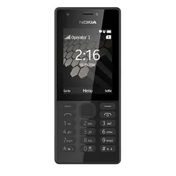 گوشی موبایل نوکیا مدل 216 دو سیم‌ کارت