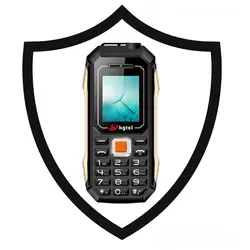 گوشی ضد ضربه KGTEL مدل KT200