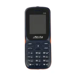 گوشی موبایل GLX مدل C48 جی ال ایکس