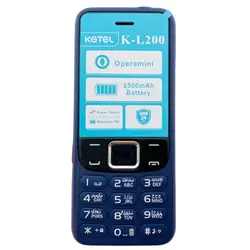 گوشی موبایل KGTEL مدل K-L200