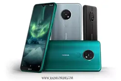 گوشی موبایل نوکیا NOKIA C20