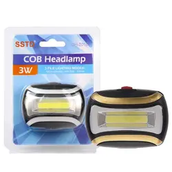 چراغ پیشانی هدلایت  cob headlamp ch 2016