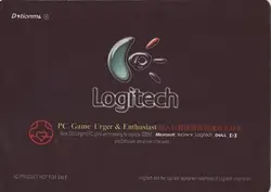 پد ماوس لاجیتک Logitech