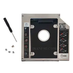 براکت هارد اینترنال مدل 12.7 hdd caddy
