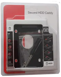 براکت هارد اینترنال مدل 9.5 hdd caddy