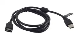 کابل افزایش طول USB 2.0 دی نت به طول 1.5 متر
