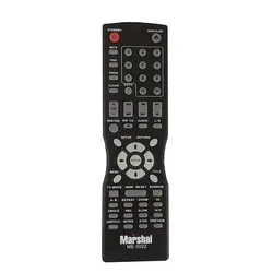 کنترل DVD مارشال ME-5022
