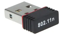 کارت شبکه usb بی سیم مدل 802.11N داتیس