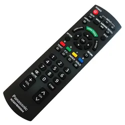 کنترل تلویزیون LCD پاناسونیک N2QAYB000544 مدل 1020
