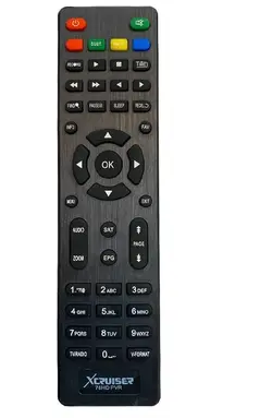 کنترل ایکس کروز مدل 78HD PVR xcruiser