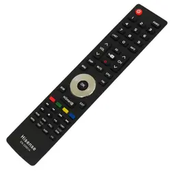کنترل تلویزیون LED ال ای دی hisense هایسنس EN-33901A