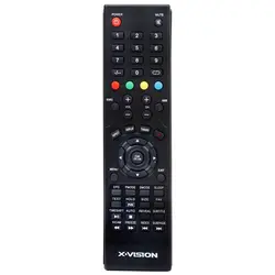 کنترل تلویزیون ایکس ویژن طرح آلفا X.Vision