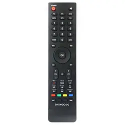 کنترل تلویزیون دوو طرح دریم لند Daewoo DreamLand TV Control