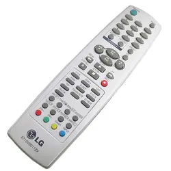 کنترل تلویزیون ال جی قدیمی 6710V00112V LG