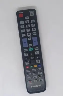 کنترل تلویزیون سامسونگ مدل BN59-01020A