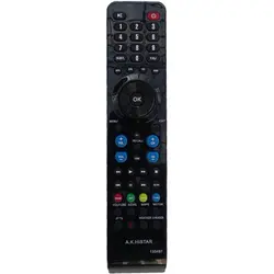 کنترل گیرنده آی استار 50000 ولوم دکمه آبی istar 130487