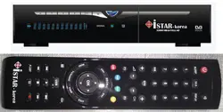 کنترل گیرنده آی استار istar X31000