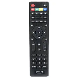 کنترل گیرنده استارست STAR SAT SR-8989/2090HD