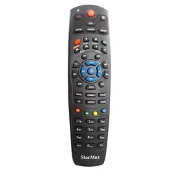 کنترل گیرنده استارمکس منو آبی StarMax 5100
