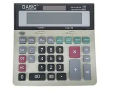 ماشین حساب کاسیک مدل DR-2130TW