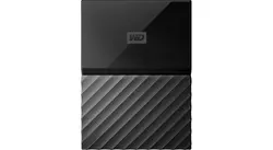 هارد اکسترنال وسترن دیجیتال مدل My Passport  ظرفیت 1 ترابایت