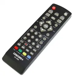 کنترل گیرنده ی دیجیتال کنکورد RC-4000 concord