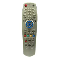 کنترل گیرنده دیجیتال استرانگ سفید ۴۶۲۲ Strong PVR