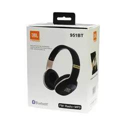 هدفون بی سیم جی بی ال مدل JBL-951BT