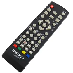 کنترل گیرنده ی دیجیتال کنکورد CONCORD AC-2201