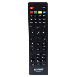 کنترل گیرنده دیجیتال STARGOLD SG-8884/SL-7774 HD/SG-8885 HD