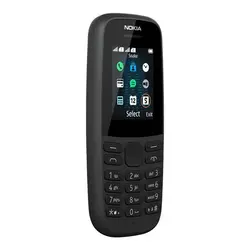 گوشی موبایل نوکیا مدل 105FAدو سیم کارت