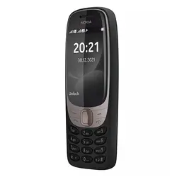 گوشی موبایل نوکیا مدل (2021) Nokia 6310 دو سیم کارت