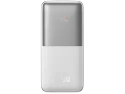 پاوربانک باسئوس مدل Bipow Pro PPBD با ظرفیت 10000 میلی آمپر توان 22.5 وات