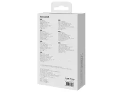 پاوربانک باسئوس مدل Bipow Pro PPBD با ظرفیت 10000 میلی آمپر توان 22.5 وات