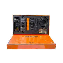 ساعت هوشمند هاینوتکو مدل GP-13 | دارای 3 بند، کمربند، 2 ساعت هوشمند و عینک