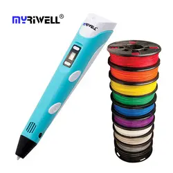 قلم سه بعدی مایریول myriwell 3d pen