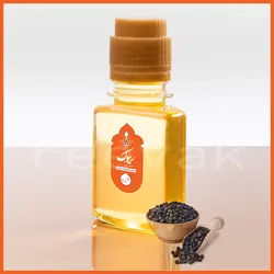 روغن فلفل سیاه 60میلی لیتر