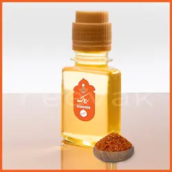 روغن گلرنگ 60میلی لیتر