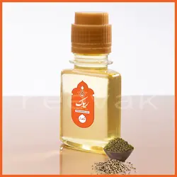 روغن شاهدانه 60 میلی لیتر