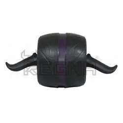 چرخ شکم فنردار