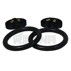 دارحلقه پلاستیکی