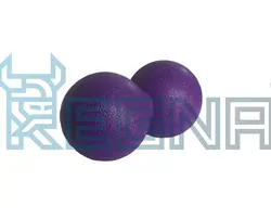 توپ ماساژ دوقلو