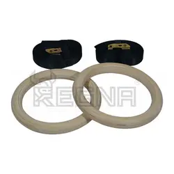 دار حلقه چوبی