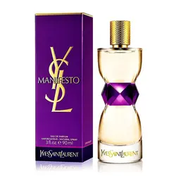 ادکلن مانیفستو زنانه