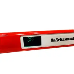 اتو موی حرفه ای BaByBasnono مدل ST 2785