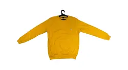 بلوز سلانیک ترک زرد