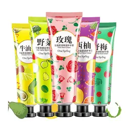 پک 5 عددی کرم مرطوب کننده دست وان اسپرینگ