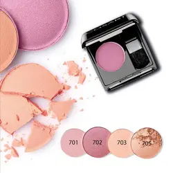 رژگونه پودری کوزارت شماره 703