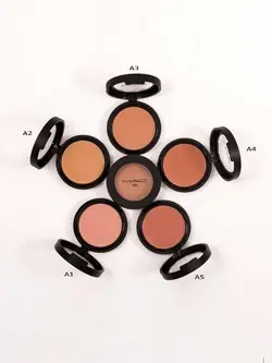 رژگونه مک فیکس مدل Mineralize Blush شماره A2